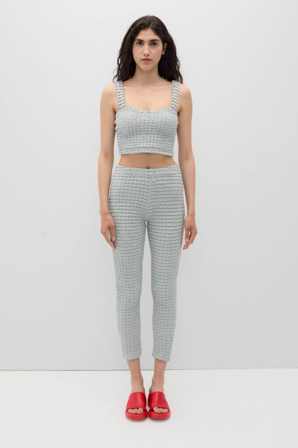 Rita Row Cigne Pants - Pearl