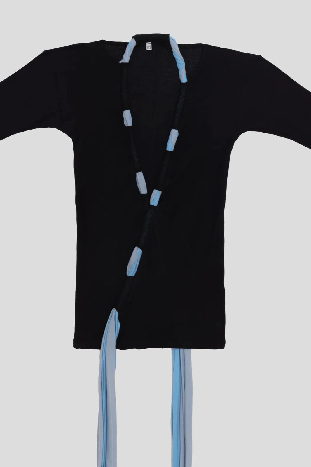 Baserange Circ Cardigan - Black