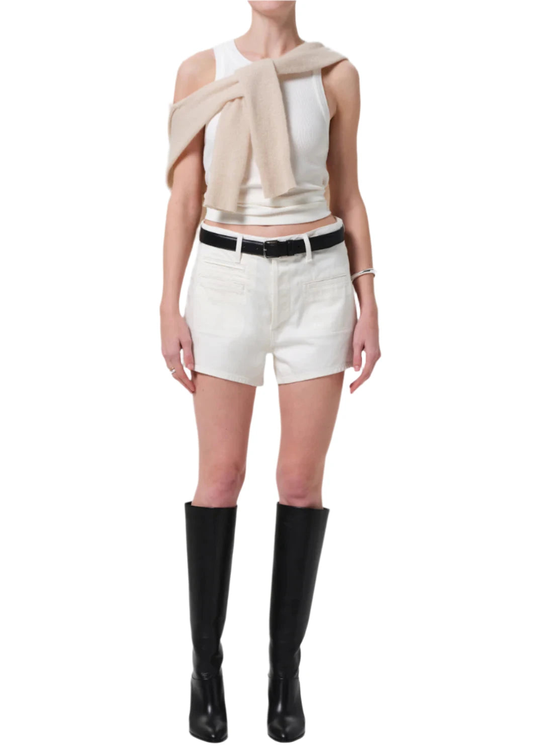 Citizens of Humanity Marlow Welt Pocket Short