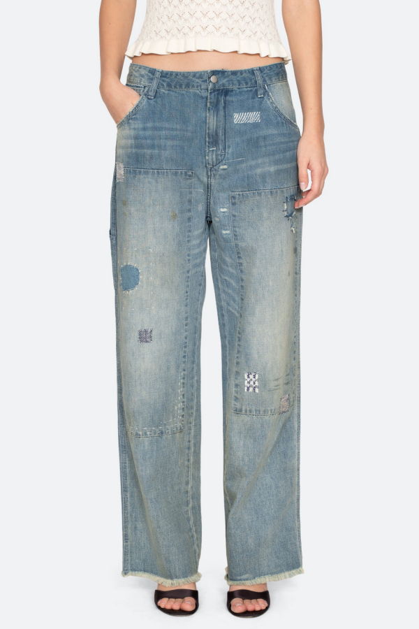 Sea NY Claira Jeans