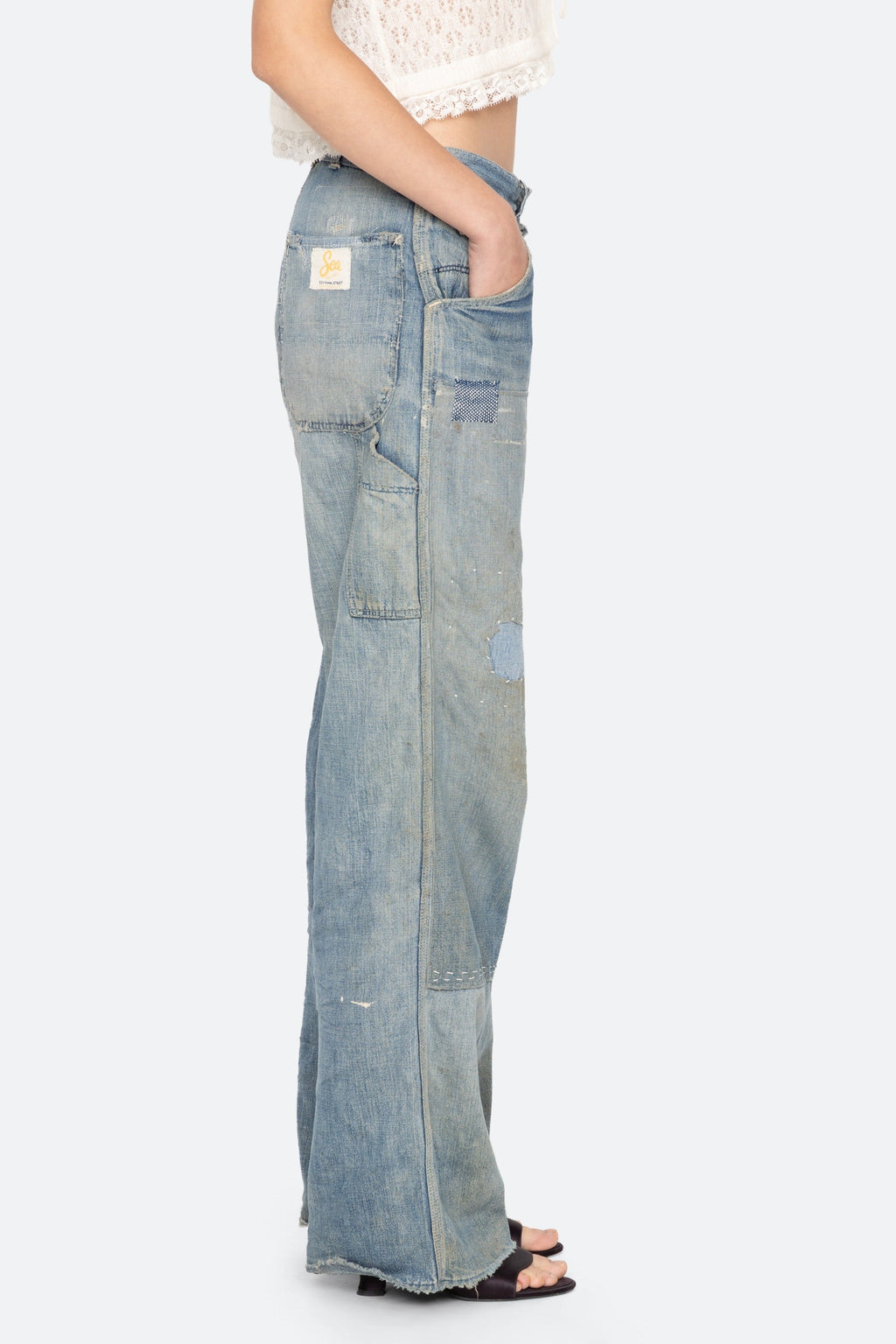 Sea NY Claira Jeans