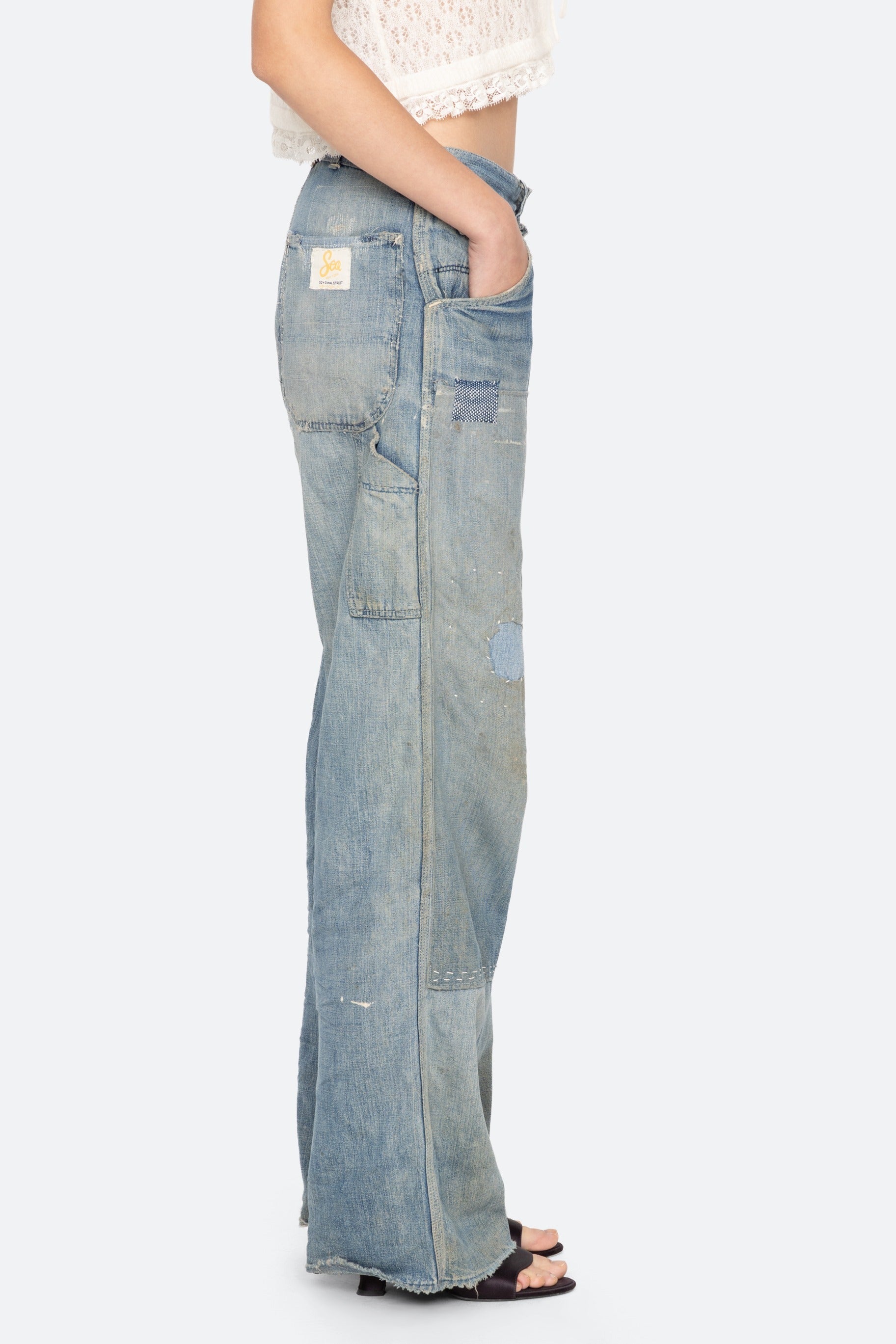 Sea NY Claira Jeans