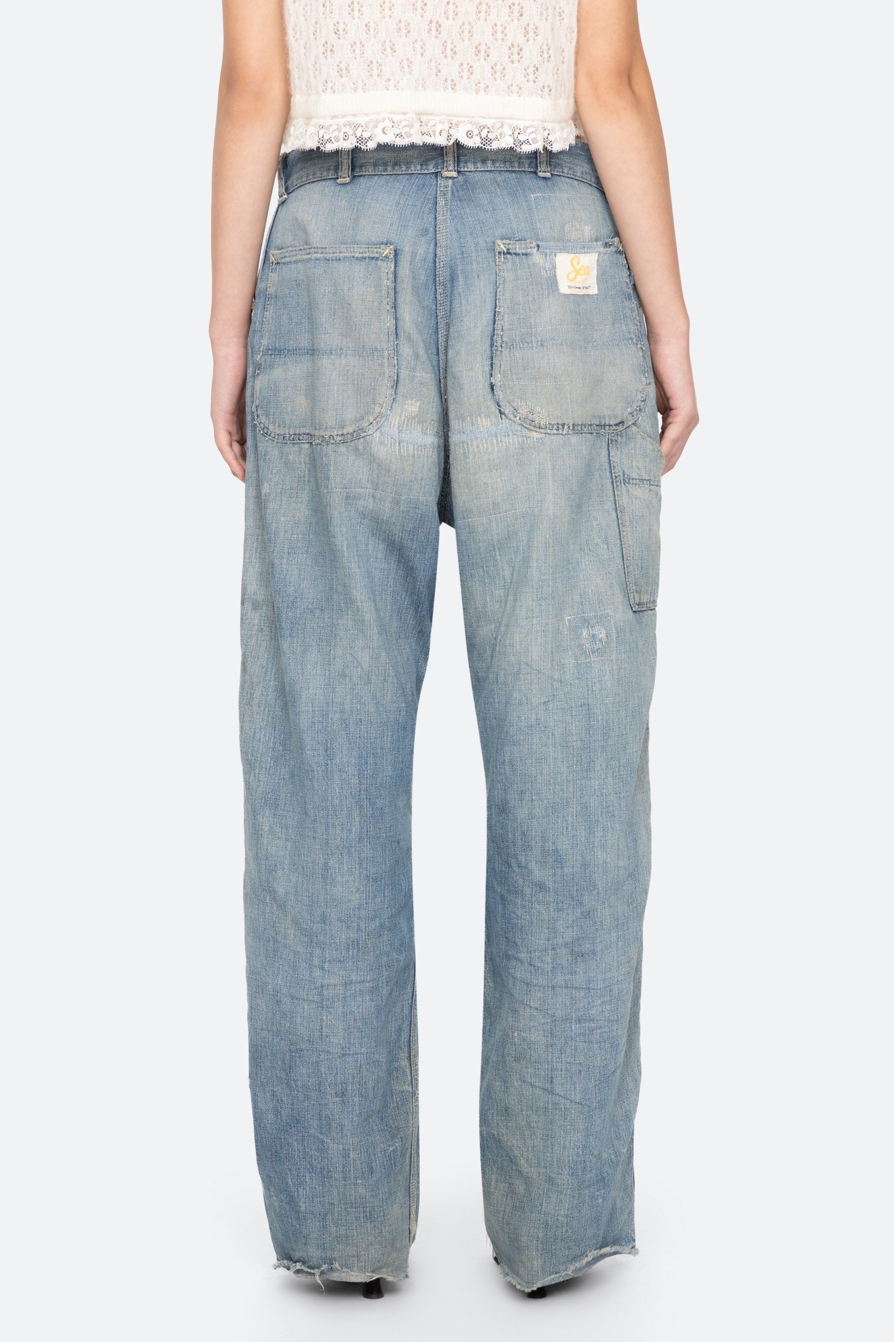 Sea NY Claira Jeans