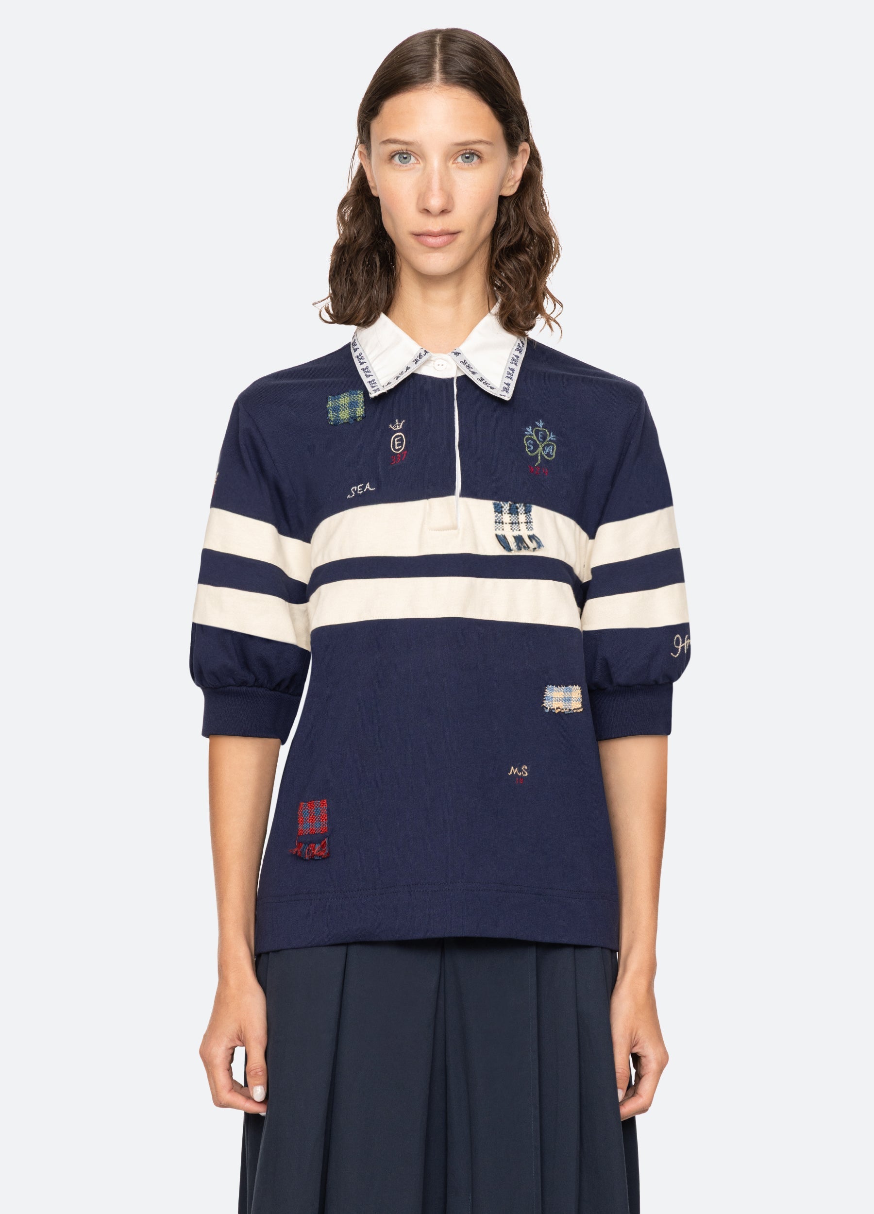 Sea NY Claira Shirt - Multi