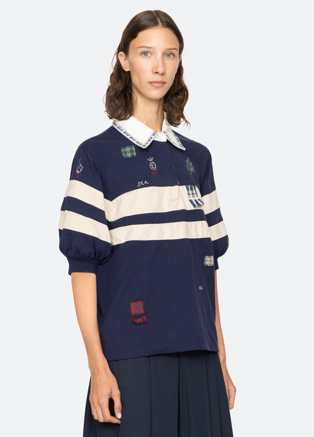 Sea NY Claira Shirt - Multi