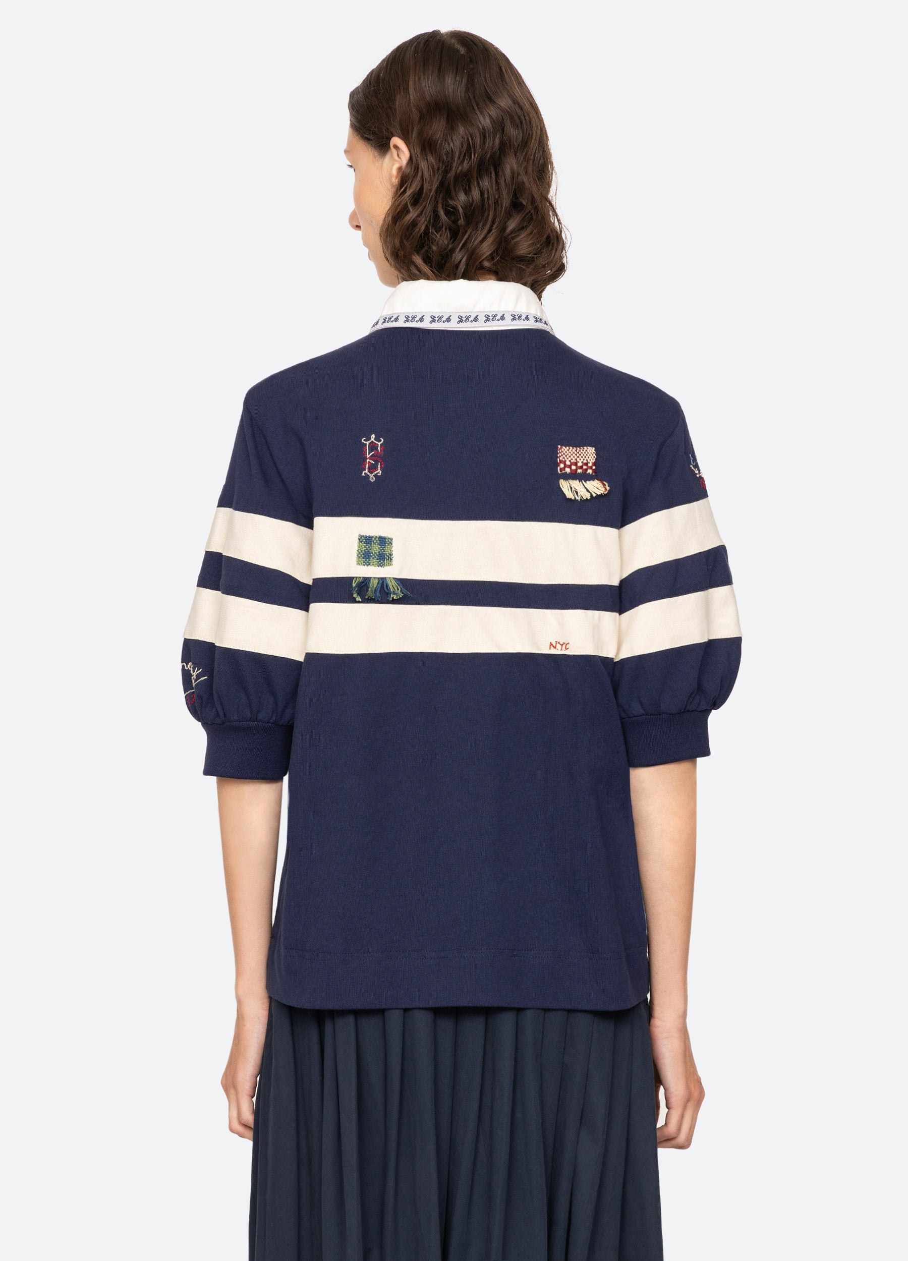 Sea NY Claira Shirt - Multi