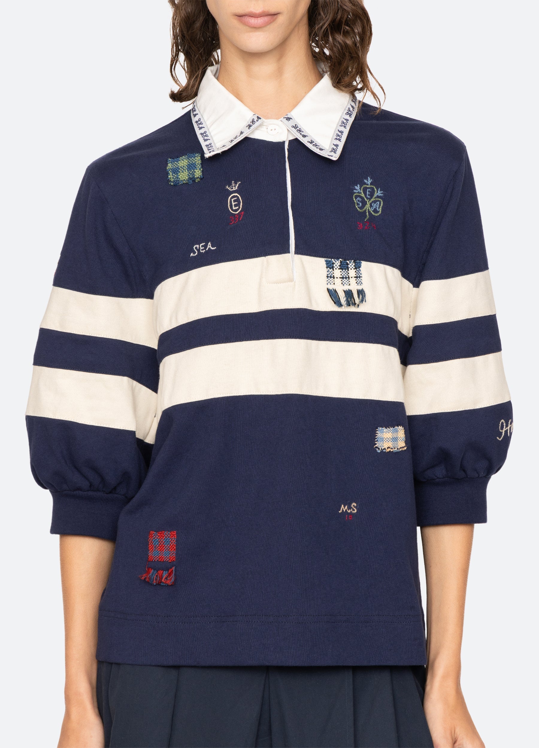 Sea NY Claira Shirt - Multi