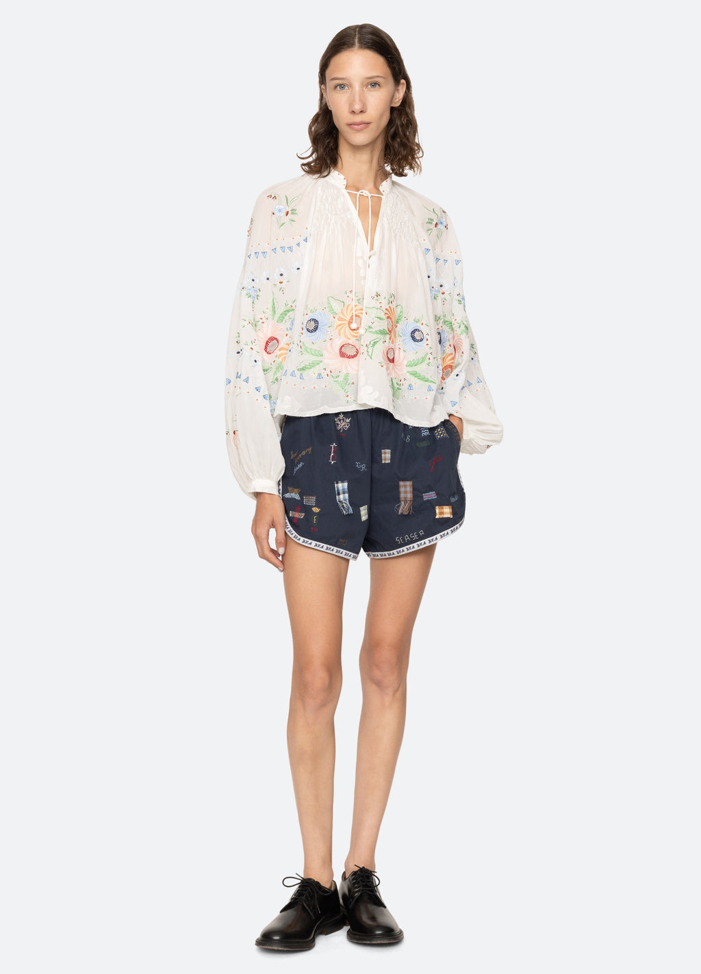 Sea NY Claira Shorts