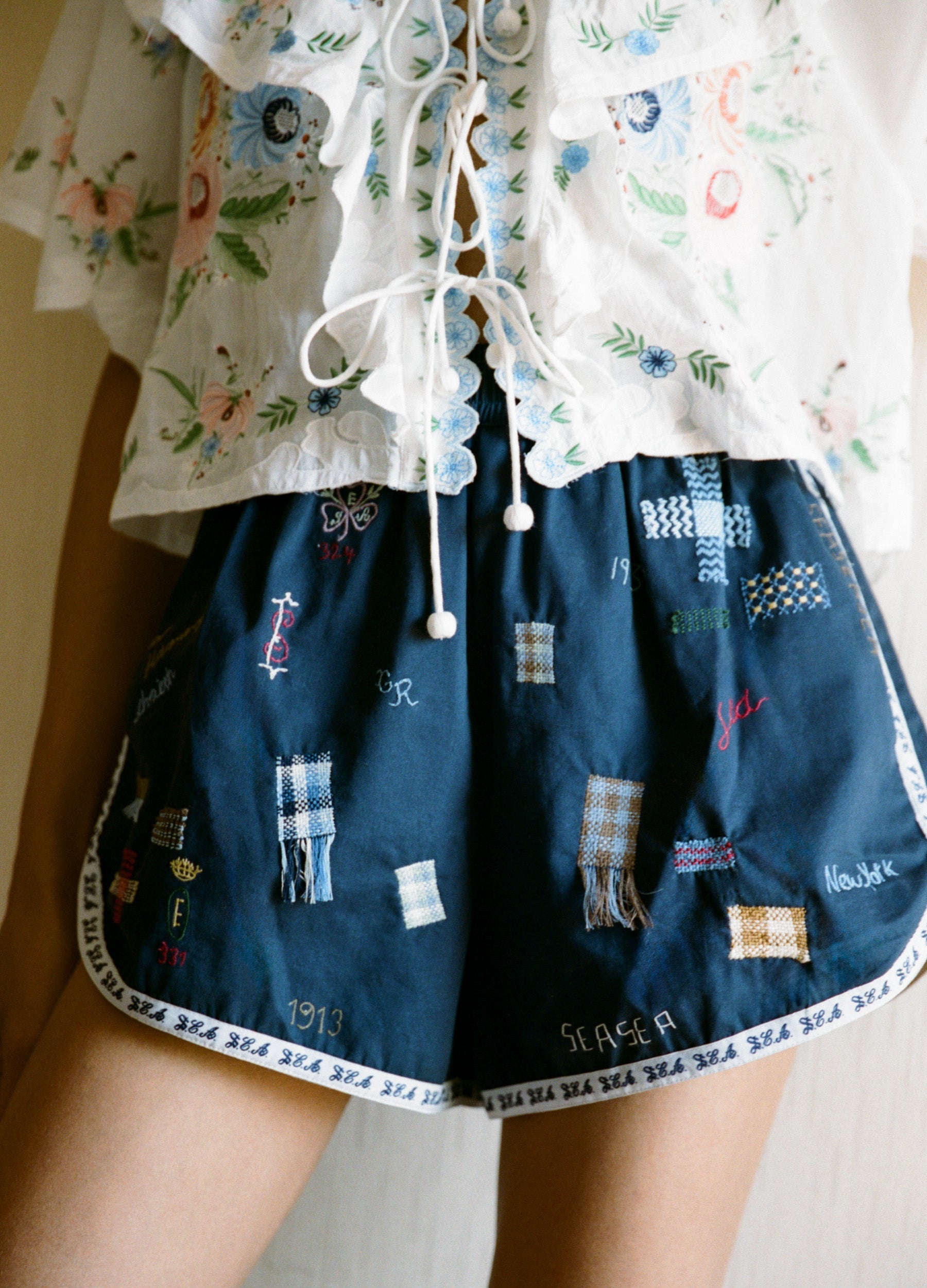 Sea NY Claira Shorts