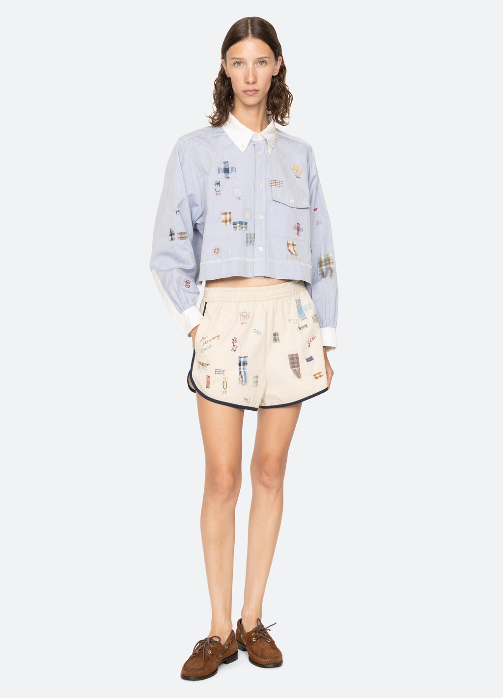 Sea NY Claira Shorts
