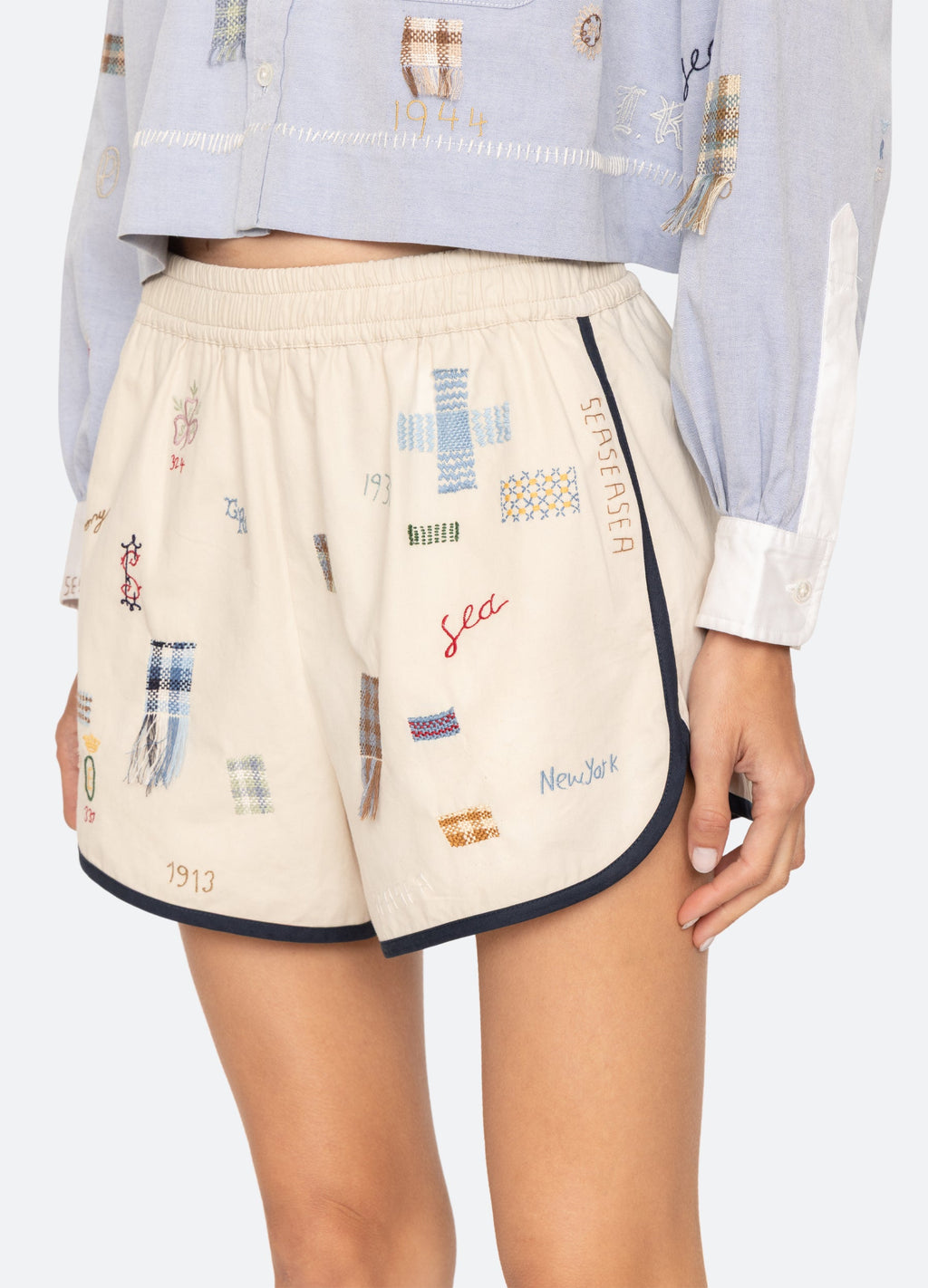 Sea NY Claira Shorts