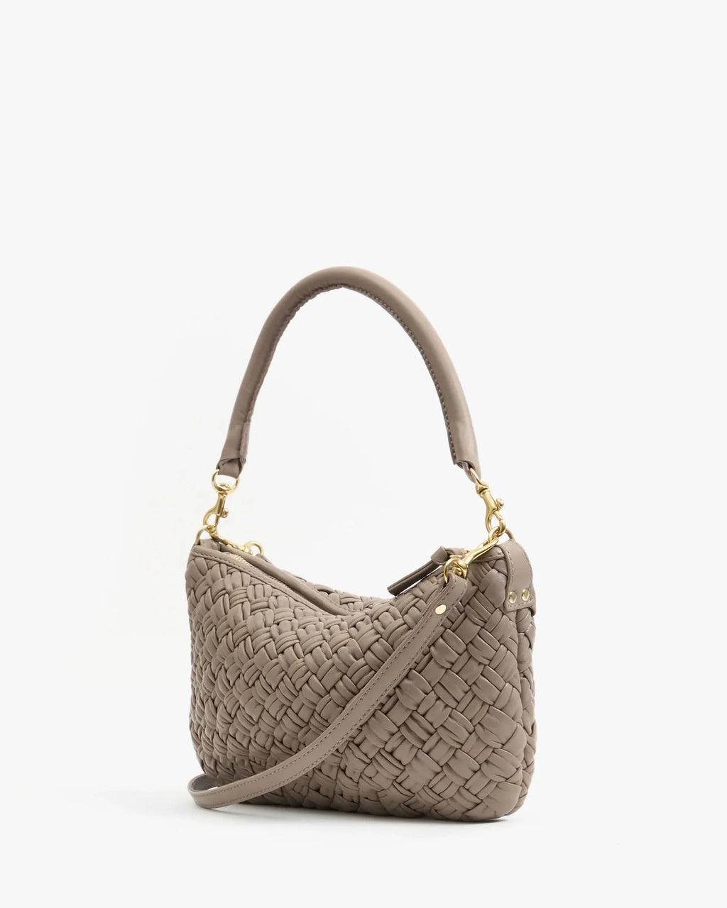 Clare V. Petit Moyen Messenger Bag