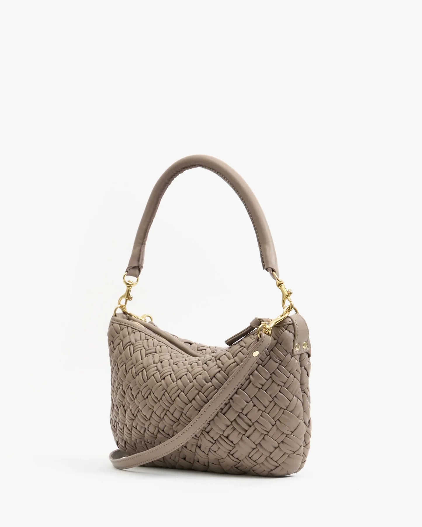 Clare V. Petit Moyen Messenger Bag