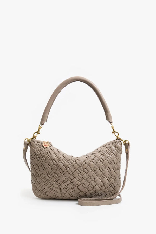 Clare V. Petit Moyen Messenger Bag