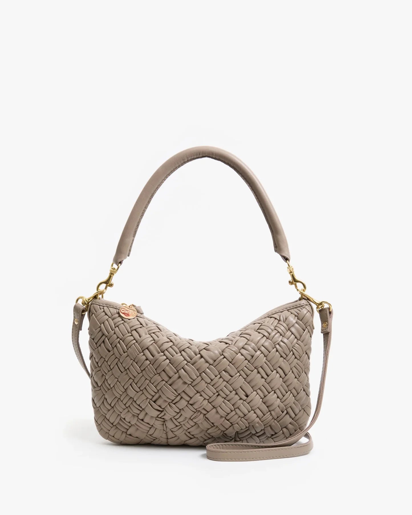Clare V. Petit Moyen Messenger Bag