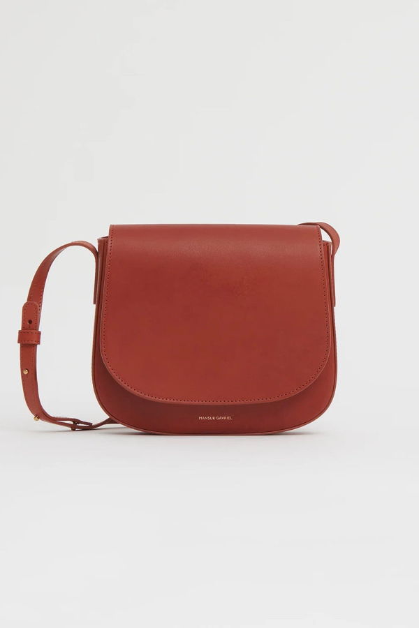Mansur Gavriel Classic Crossbody Bag