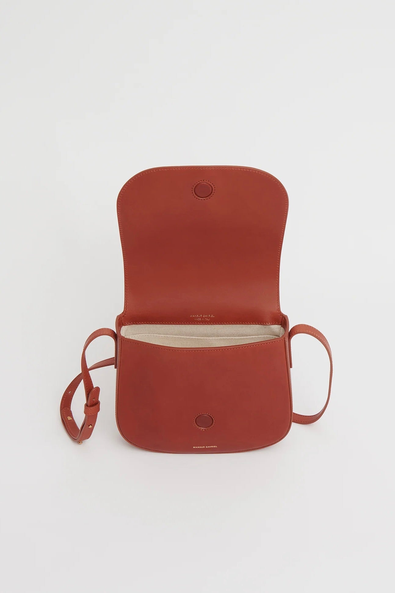 Mansur Gavriel Classic Crossbody Bag