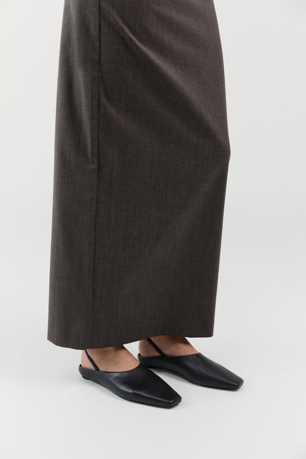 St. Agni Classic Slip On Flat