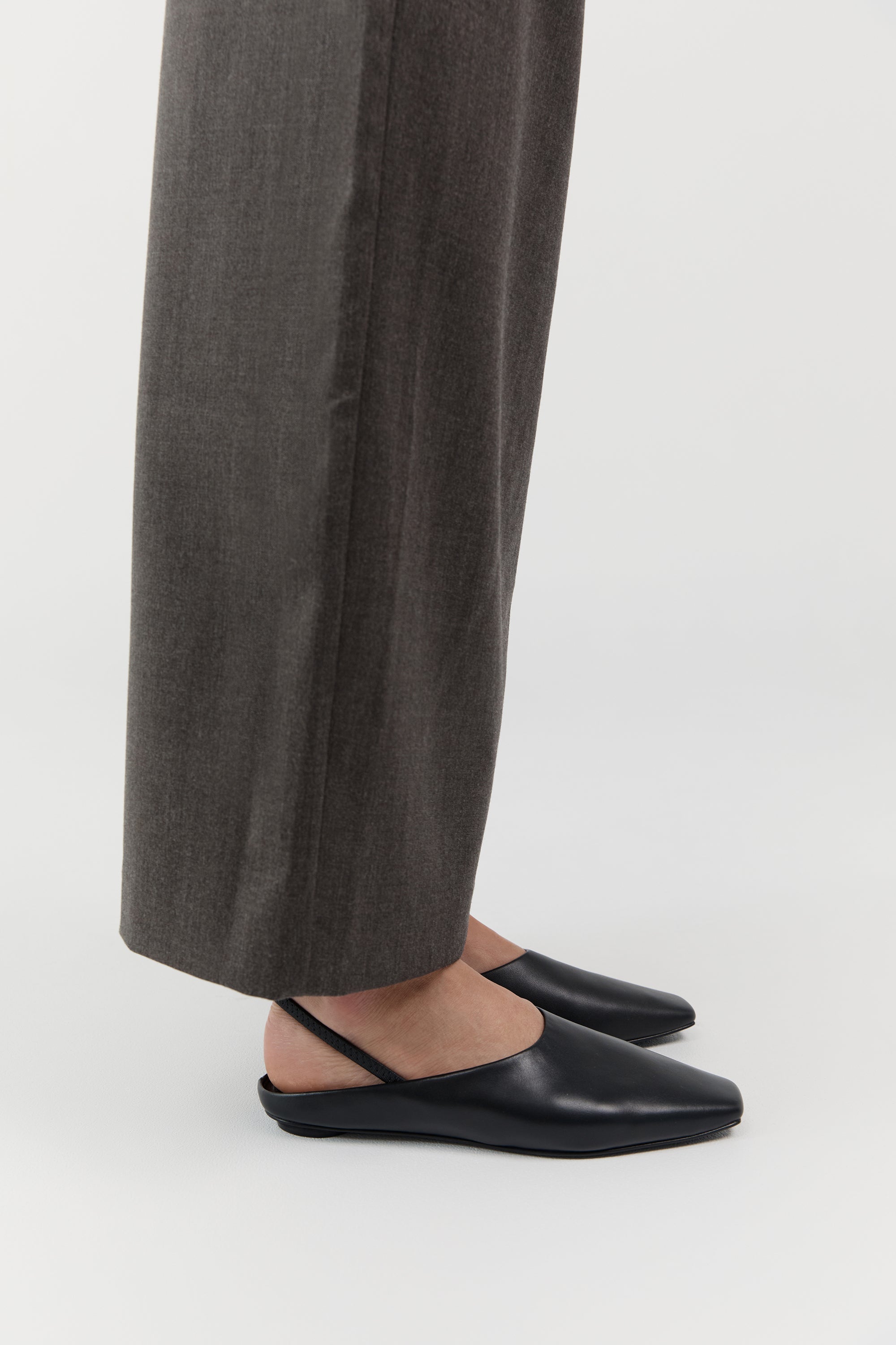 St. Agni Classic Slip On Flat