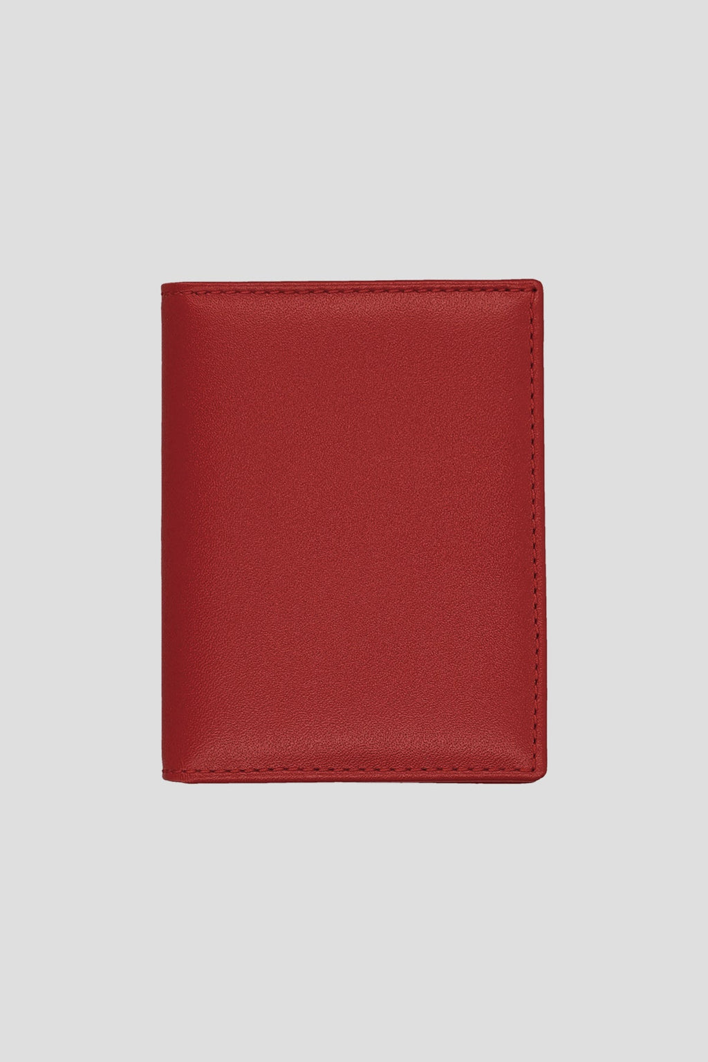 Comme des Garçons Classic Wallet - Red