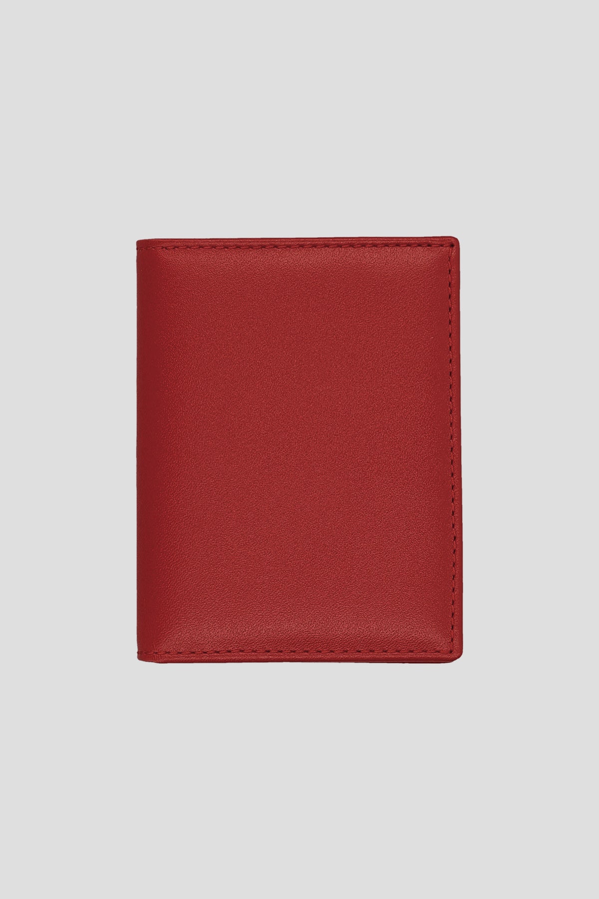 Comme des Garçons Classic Wallet - Red