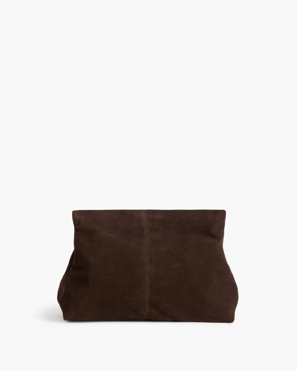 Flattered Clay Clutch