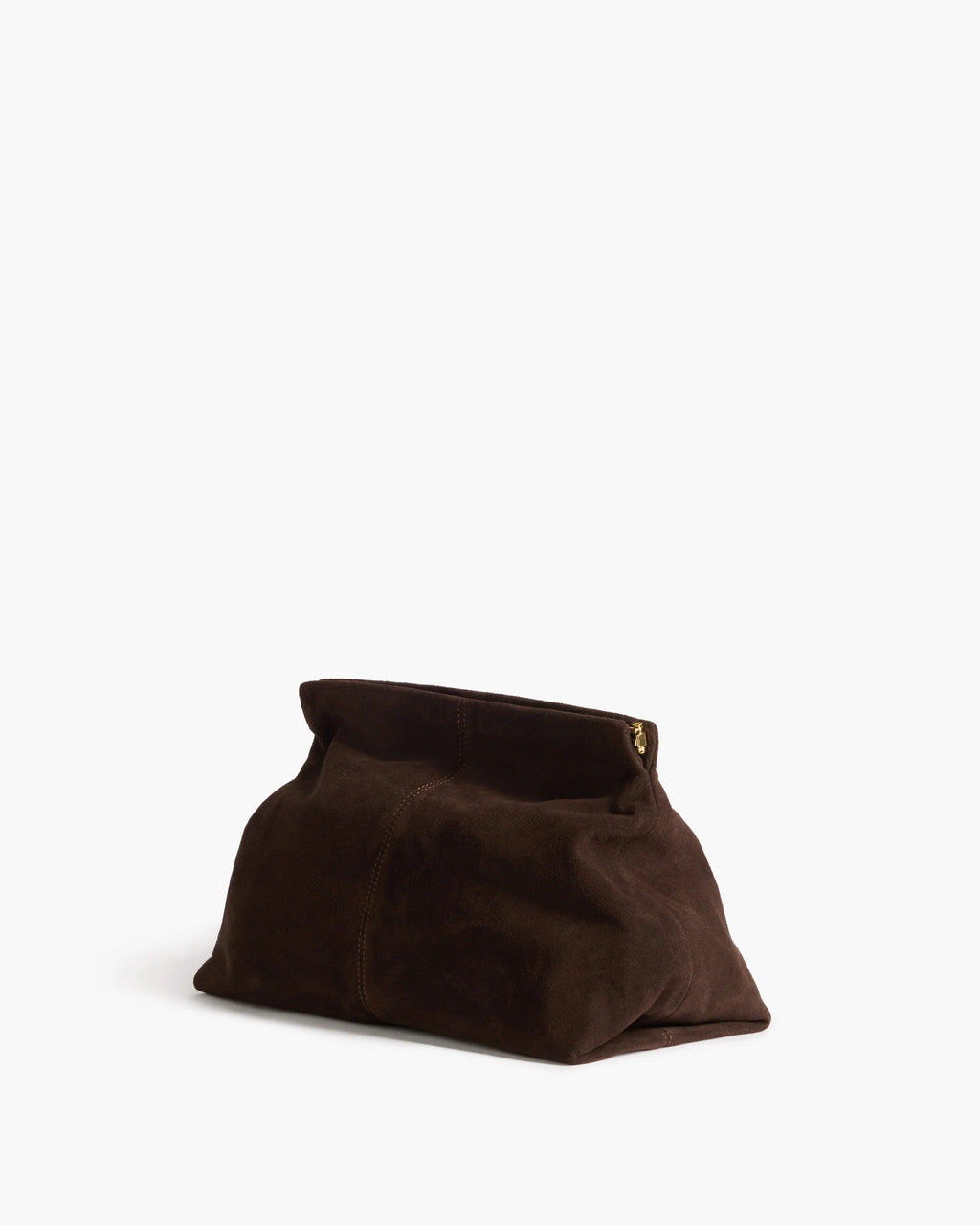Flattered Clay Clutch