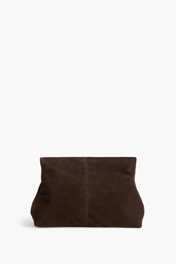 Flattered Clay Clutch