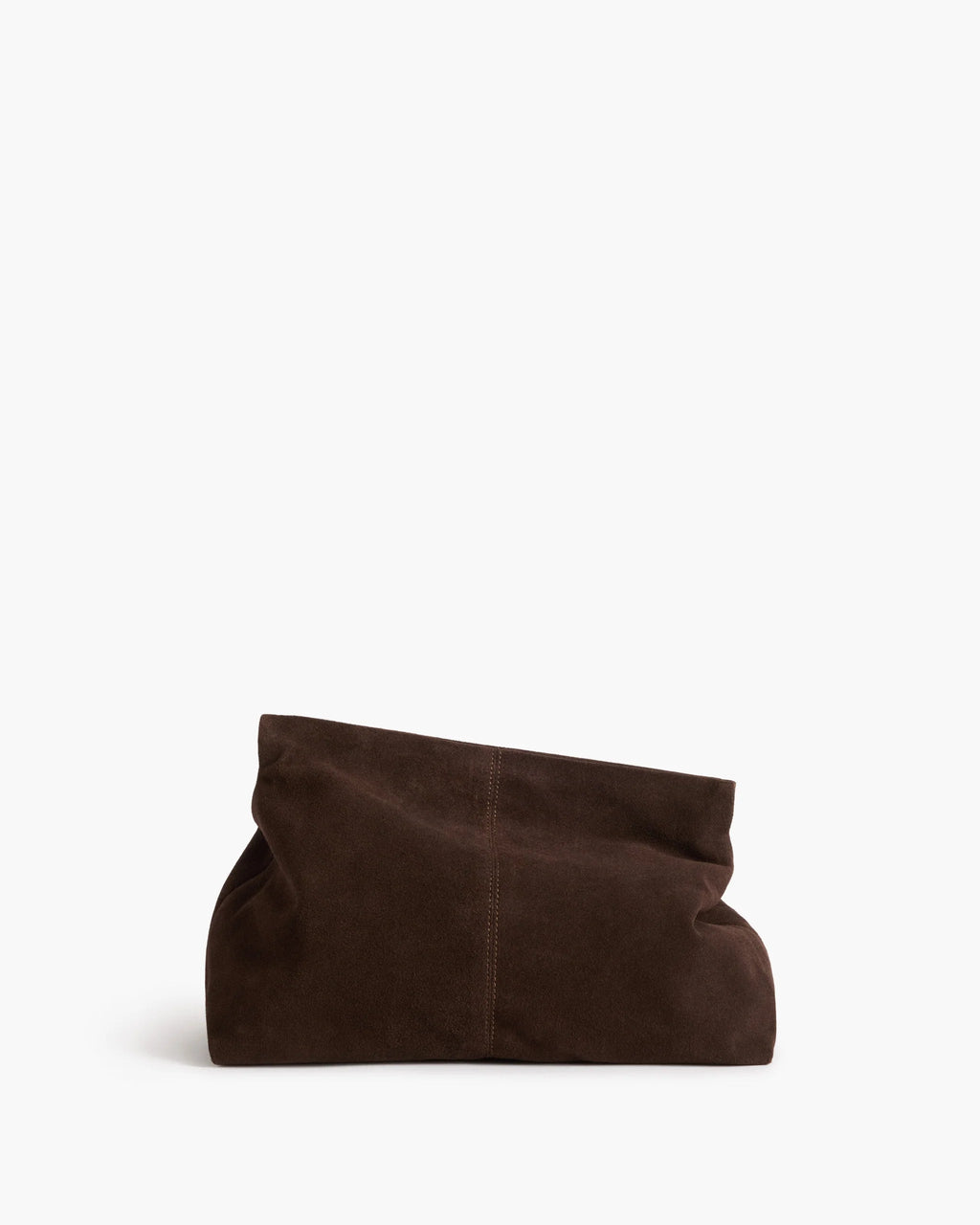 Flattered Clay Clutch
