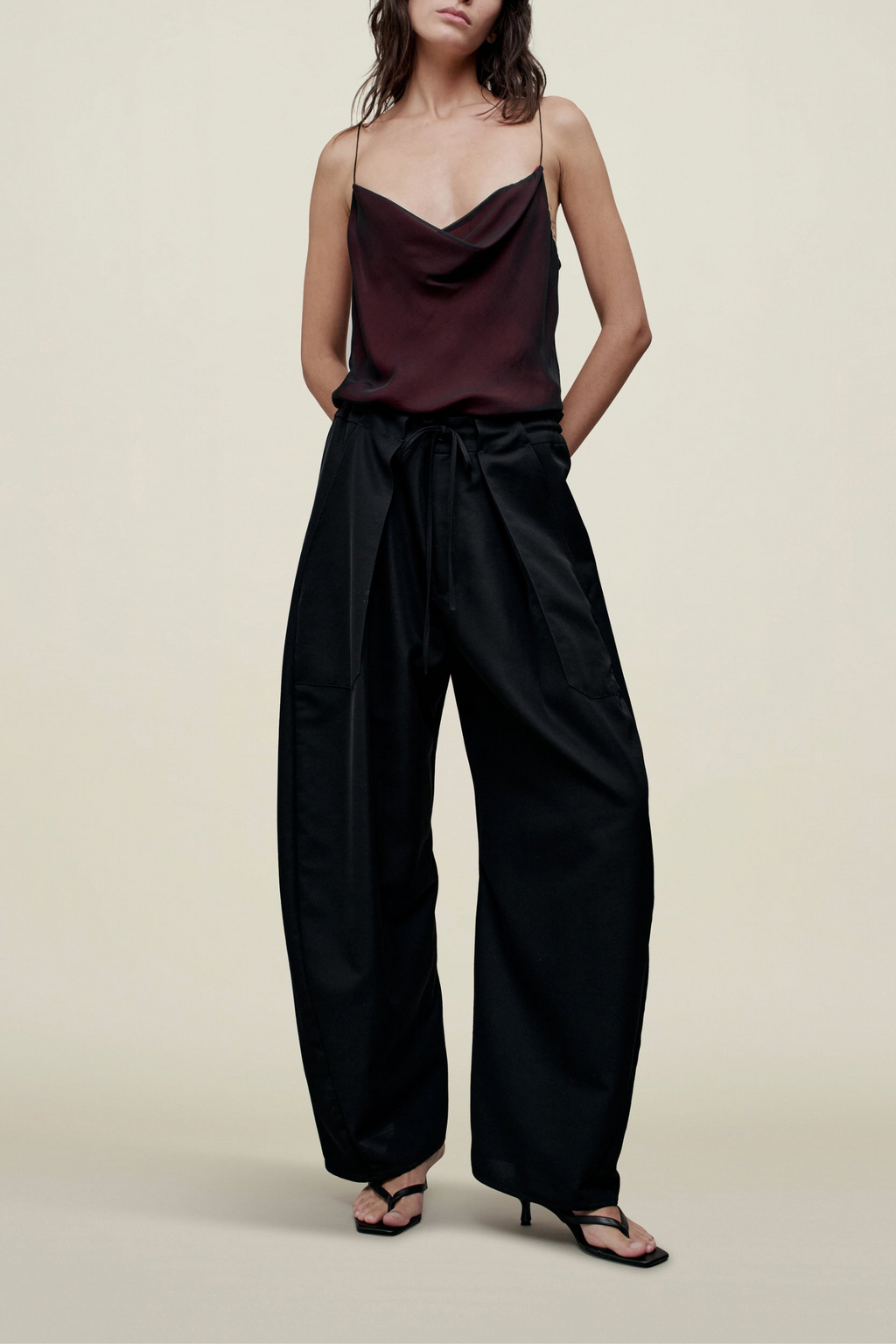 Kallmeyer Clemence Pant - Black