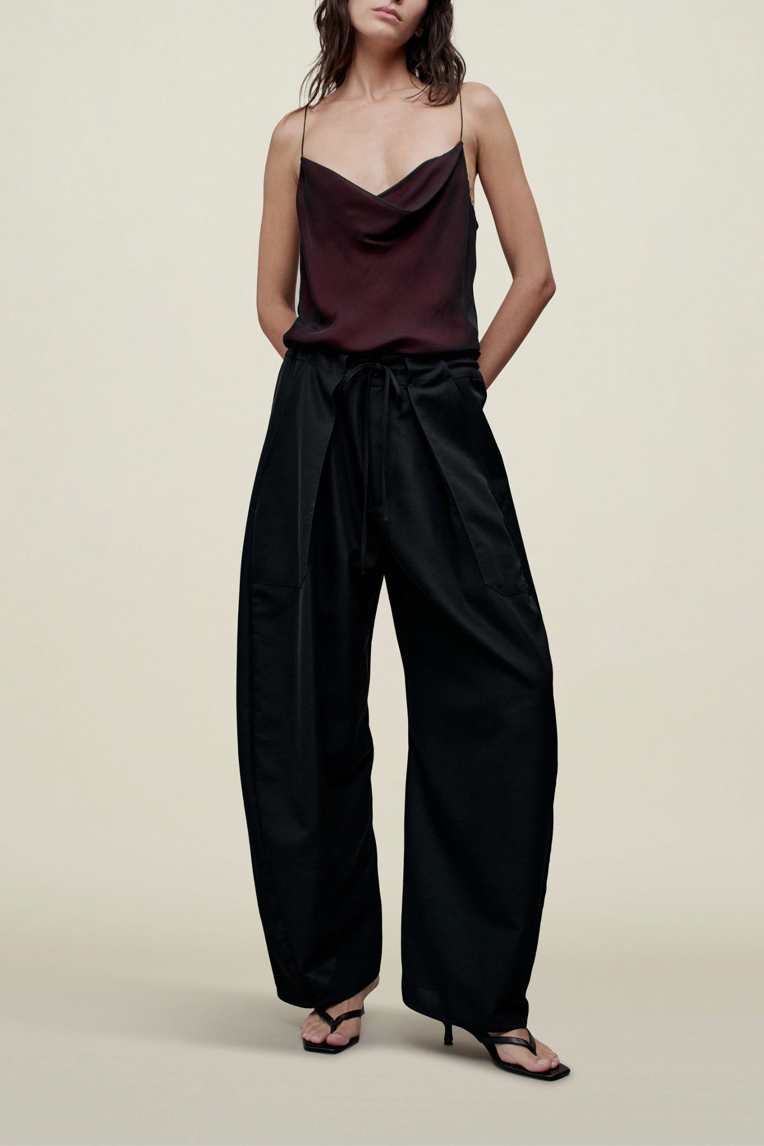 Kallmeyer Clemence Pant - Black