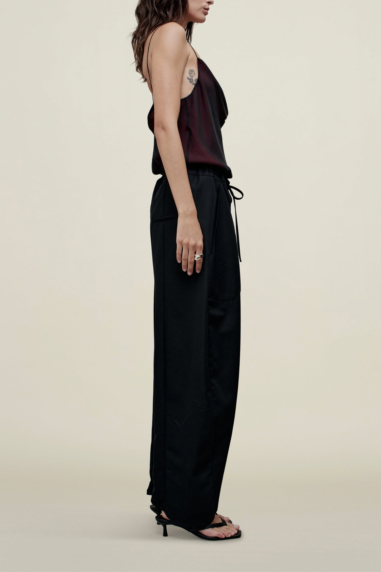 Kallmeyer Clemence Pant - Black