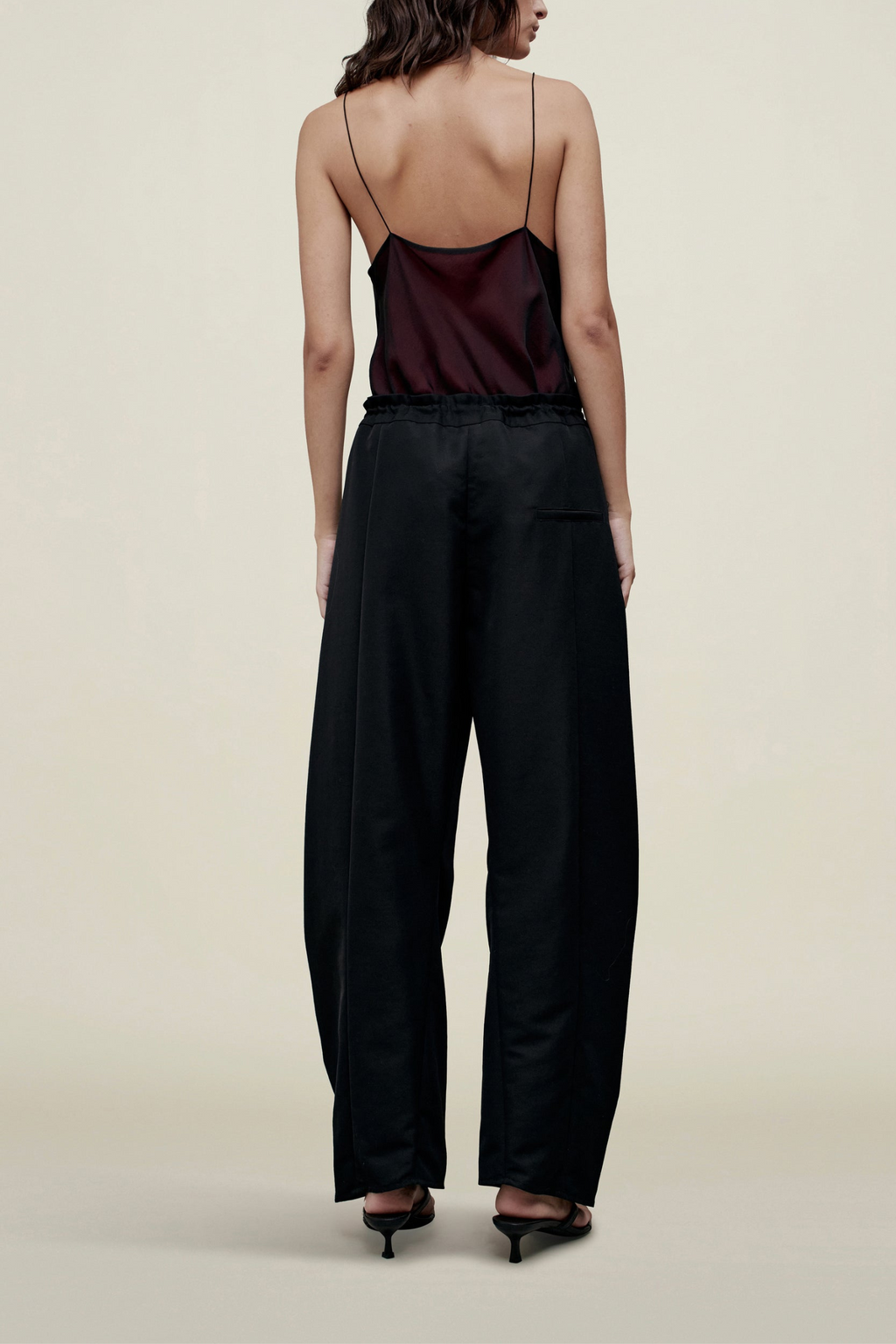 Kallmeyer Clemence Pant - Black