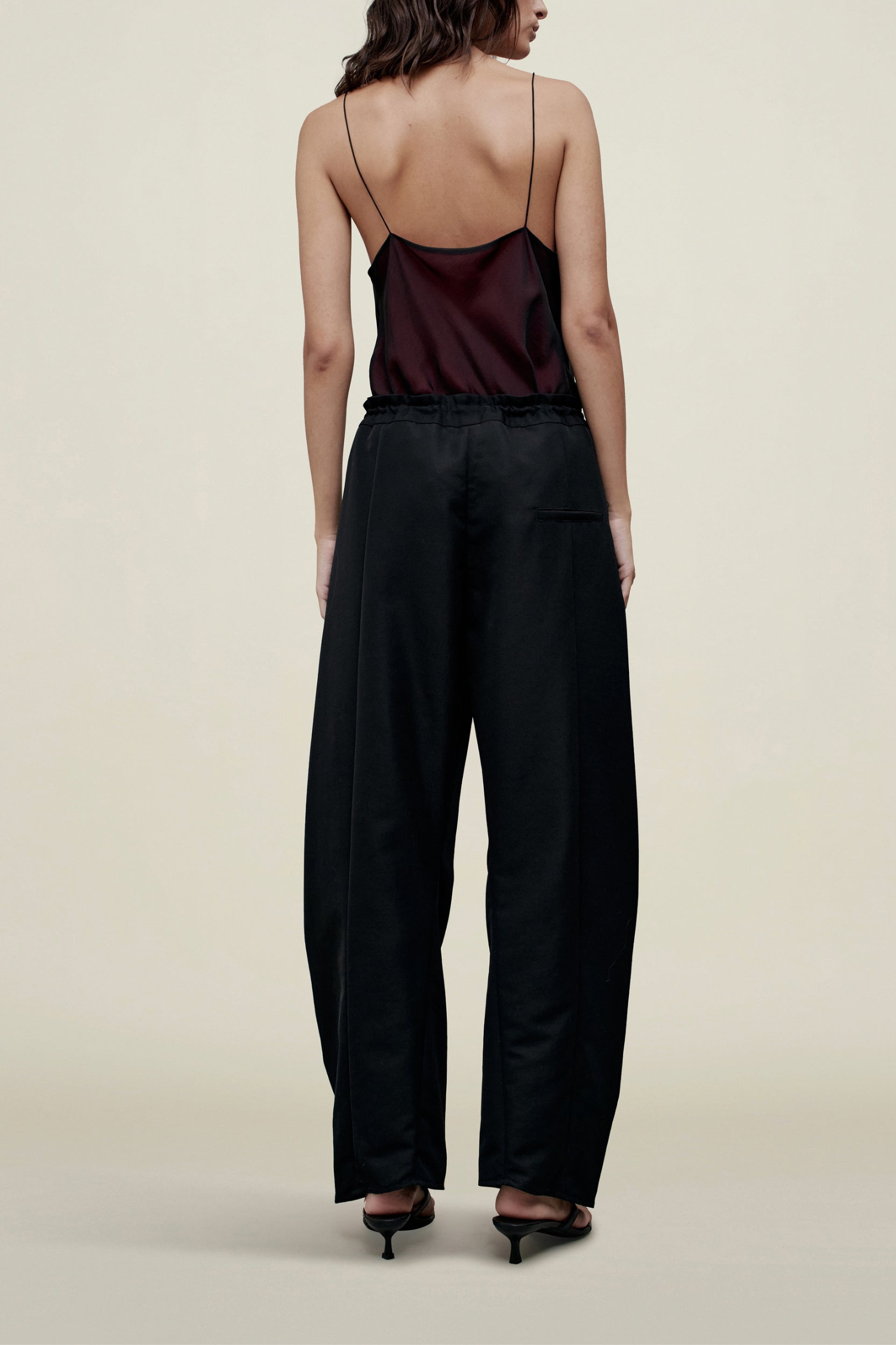Kallmeyer Clemence Pant - Black