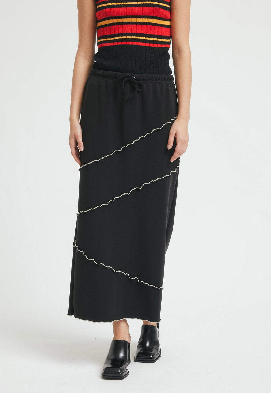 Resume Clementine Skirt - Black
