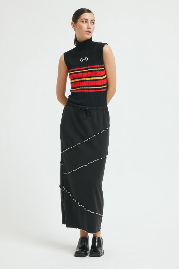 Resume Clementine Skirt - Black
