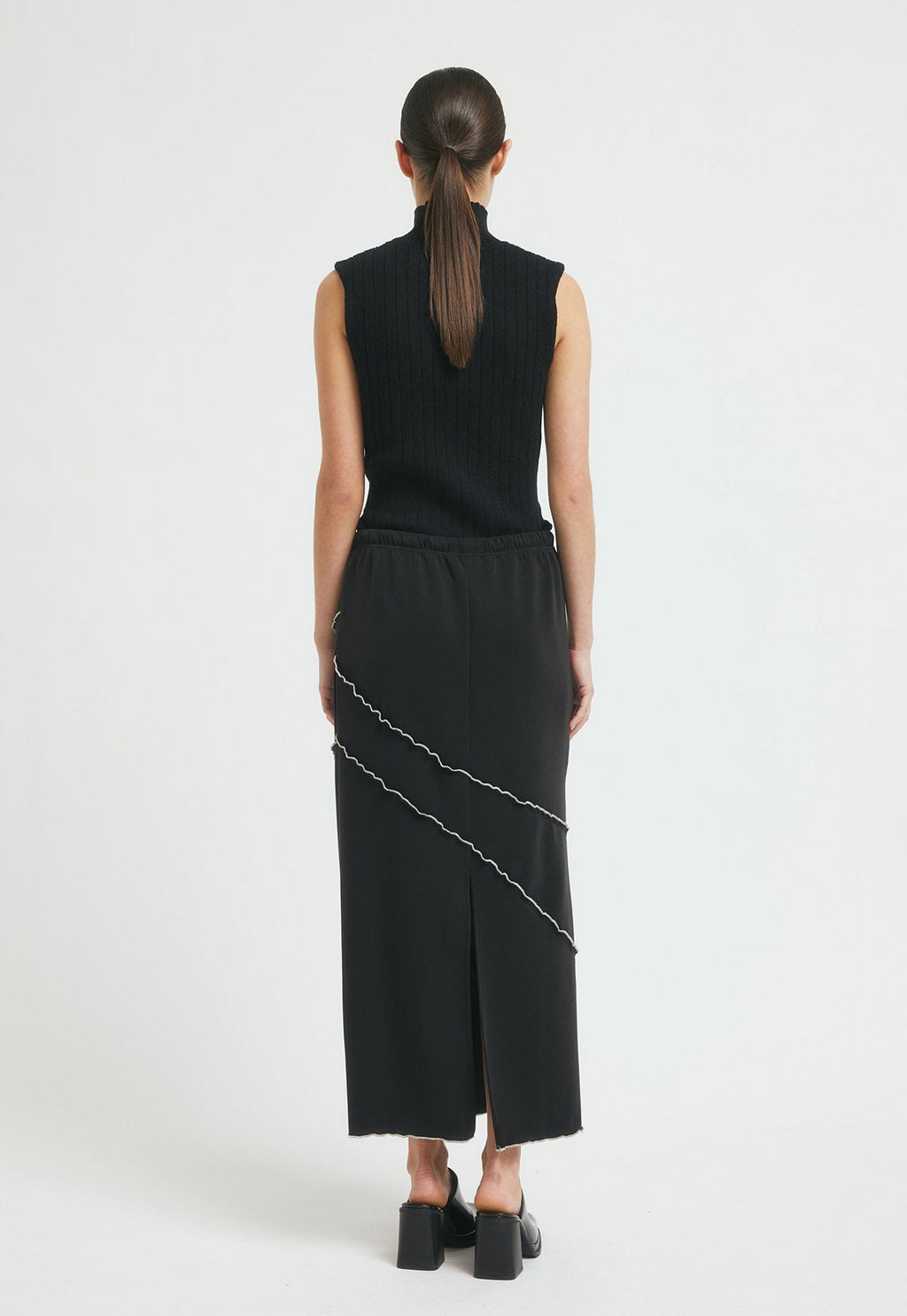 Resume Clementine Skirt - Black