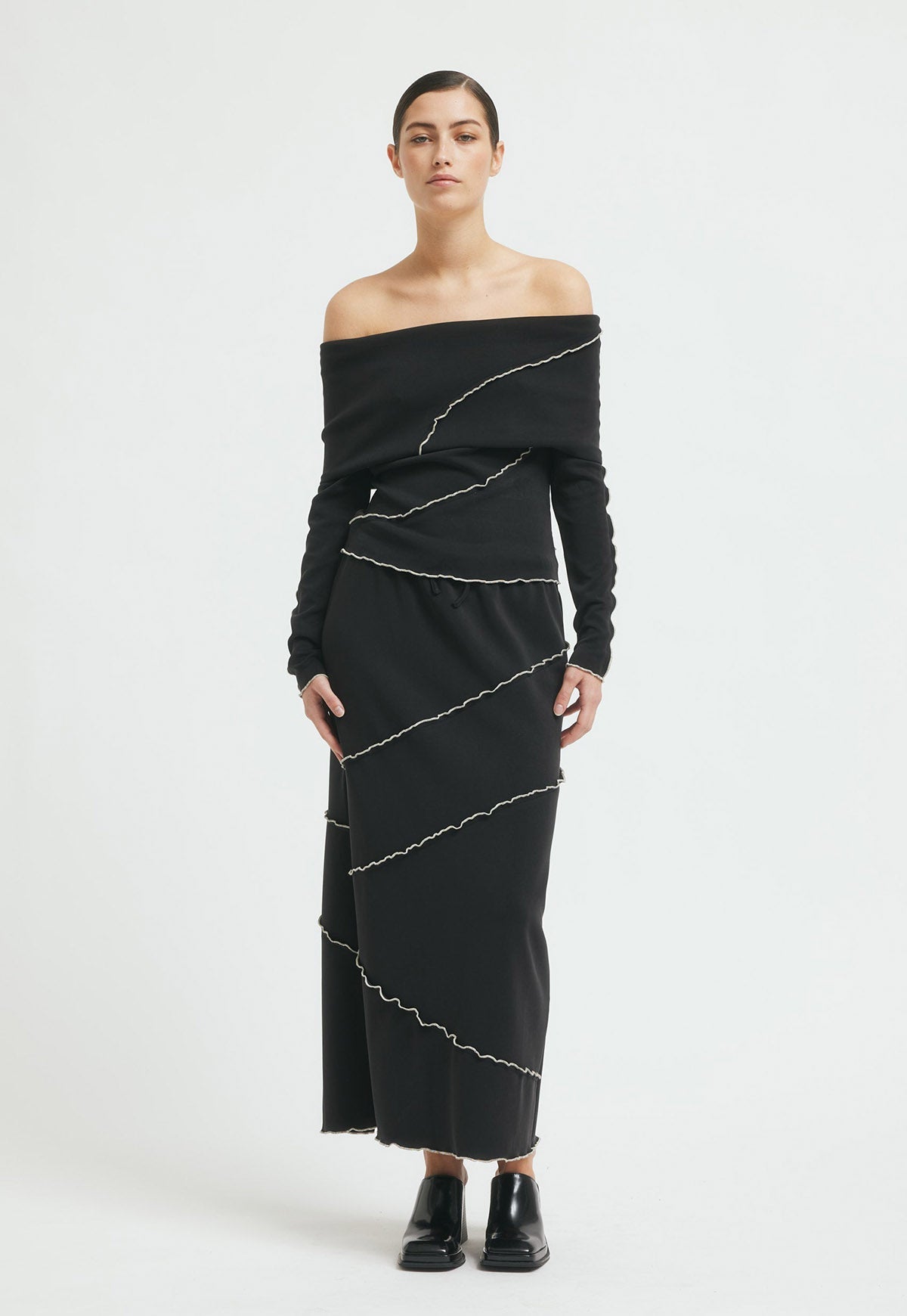 Resume Clementine Skirt - Black