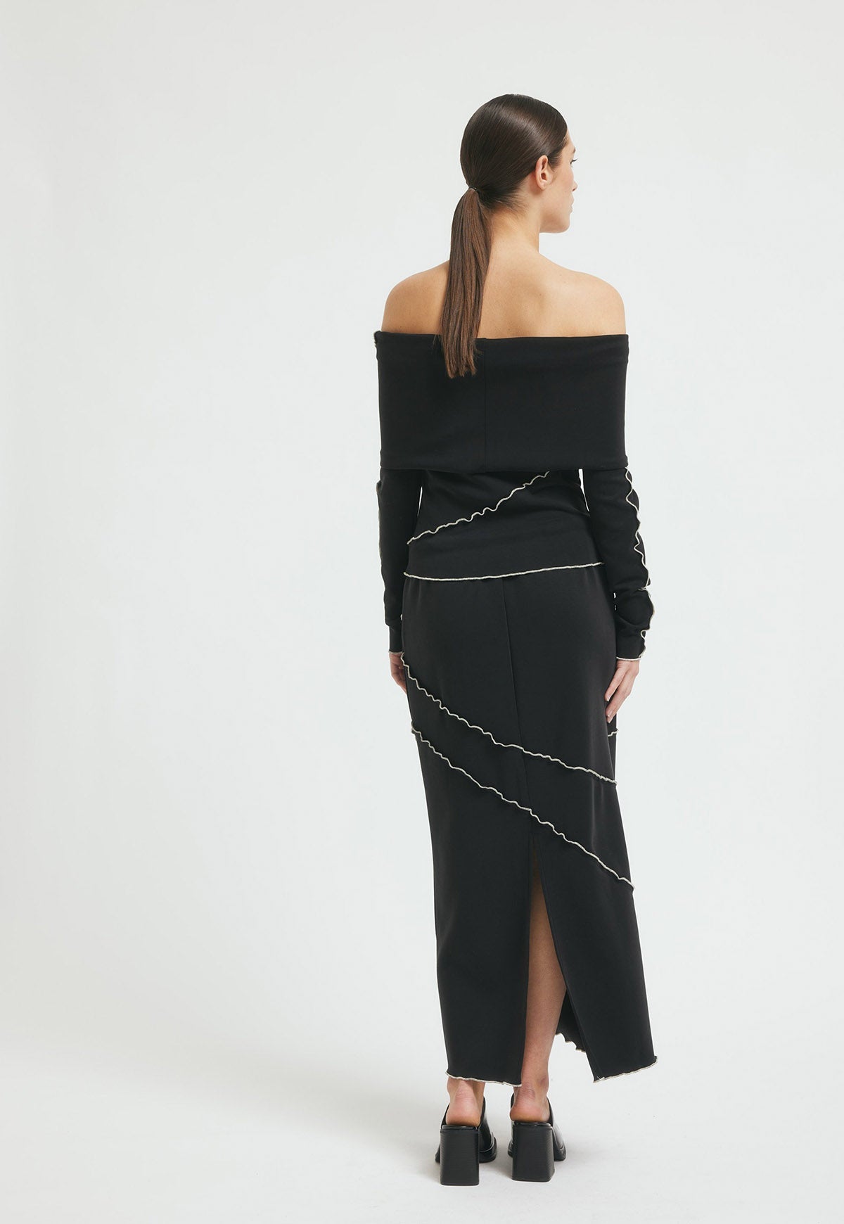 Resume Clementine Skirt - Black