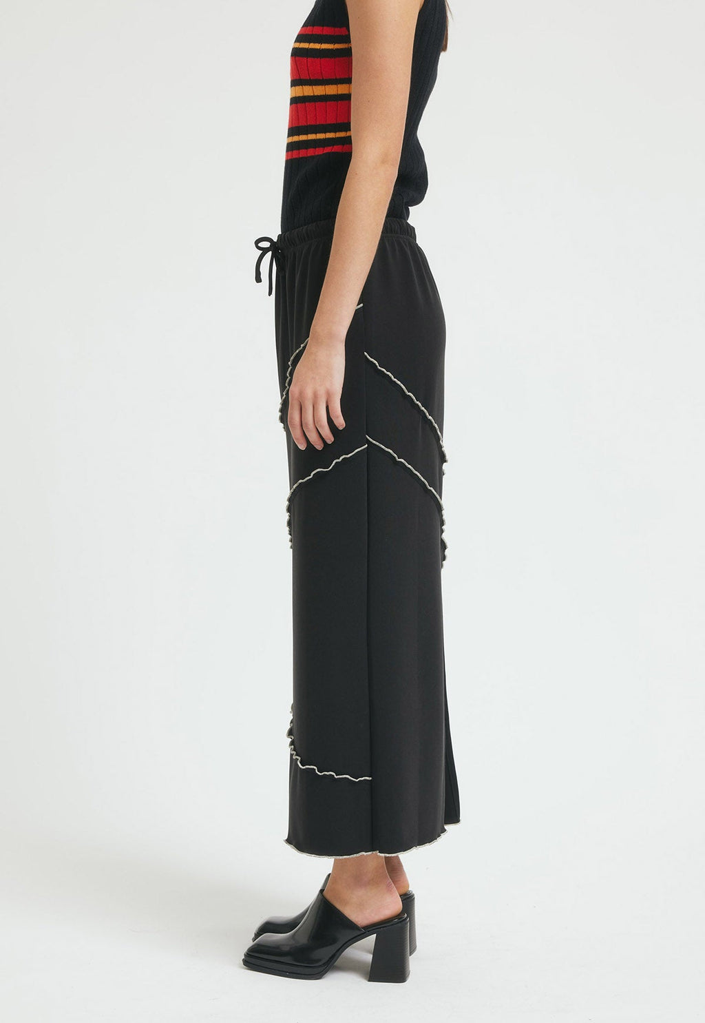 Resume Clementine Skirt - Black