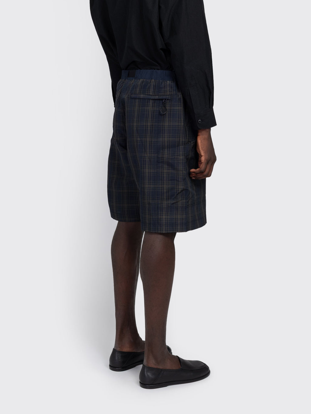 Comme des Garçons Climbing Shorts - Navy