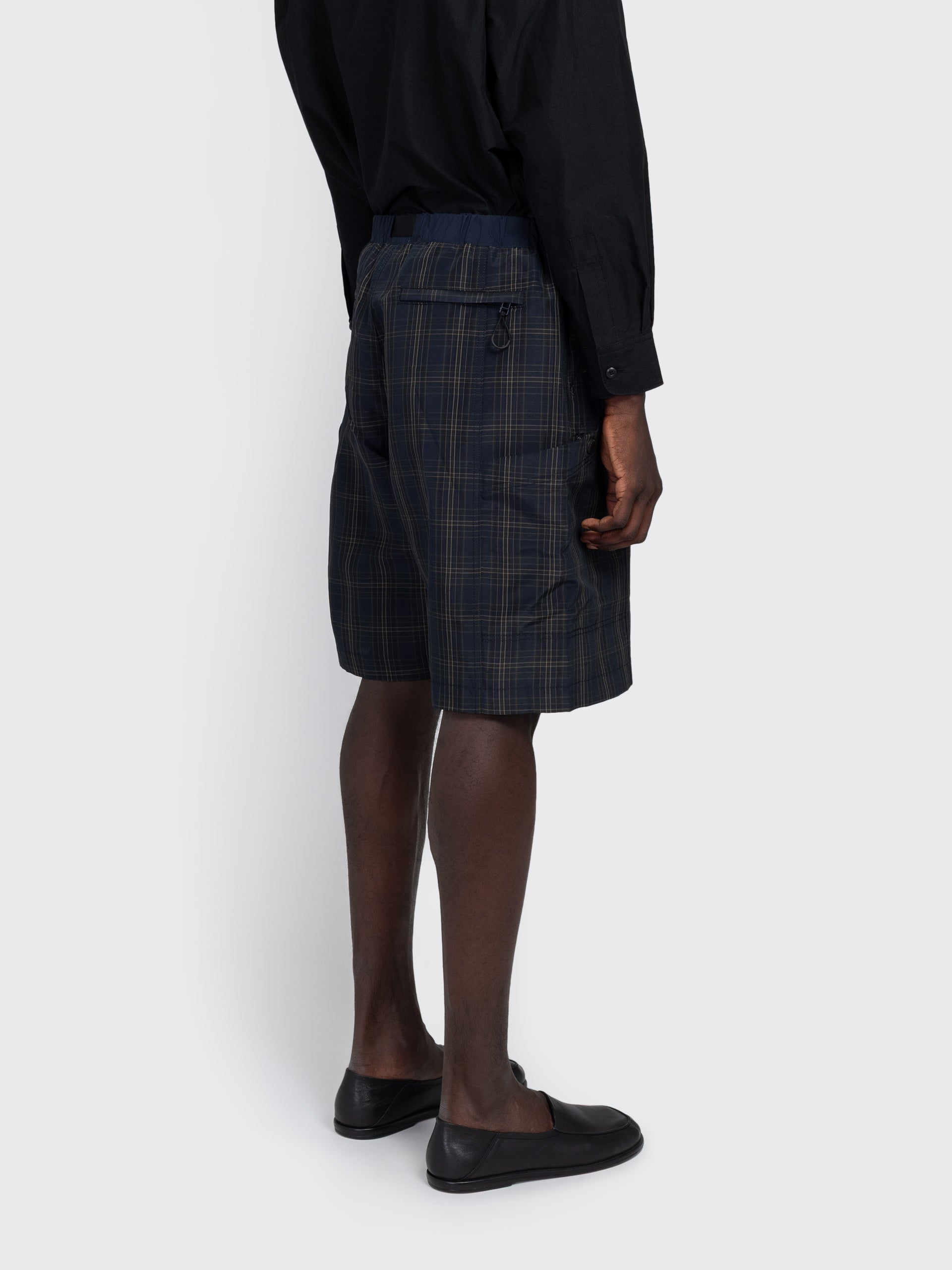 Comme des Garçons Climbing Shorts - Navy