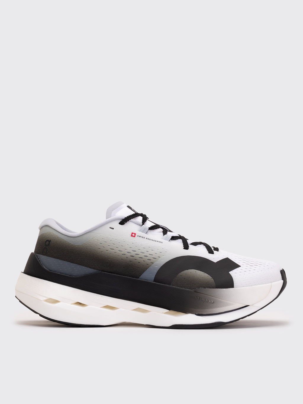 ON Running Cloudboom Max Sneaker - White/Black