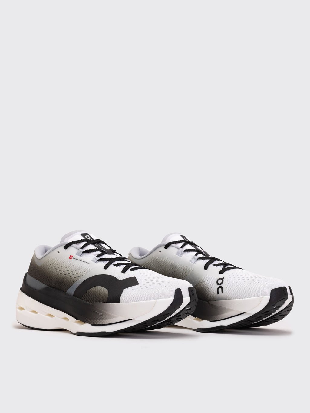 ON Running Cloudboom Max Sneaker - White/Black