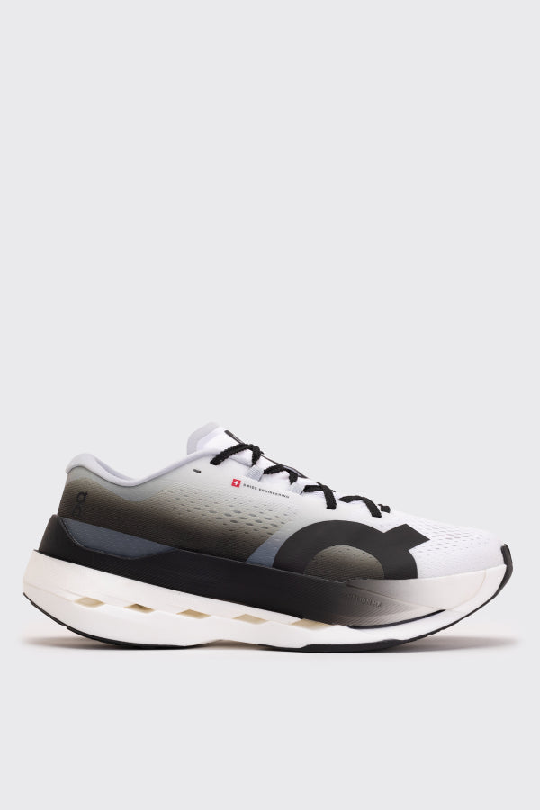 ON Running Cloudboom Max Sneaker - White/Black