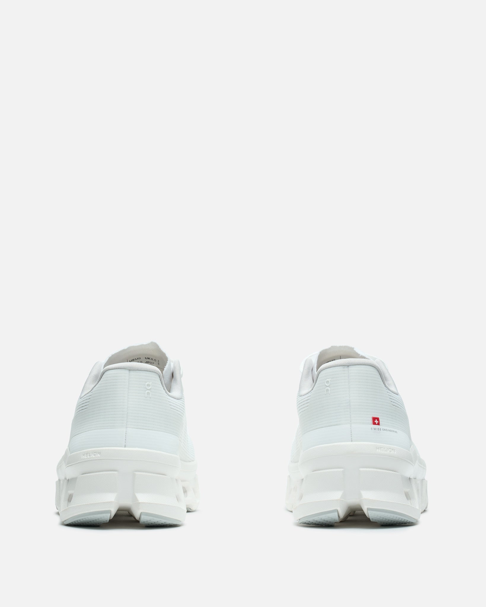 ON Running Cloudmonster Void - White/White