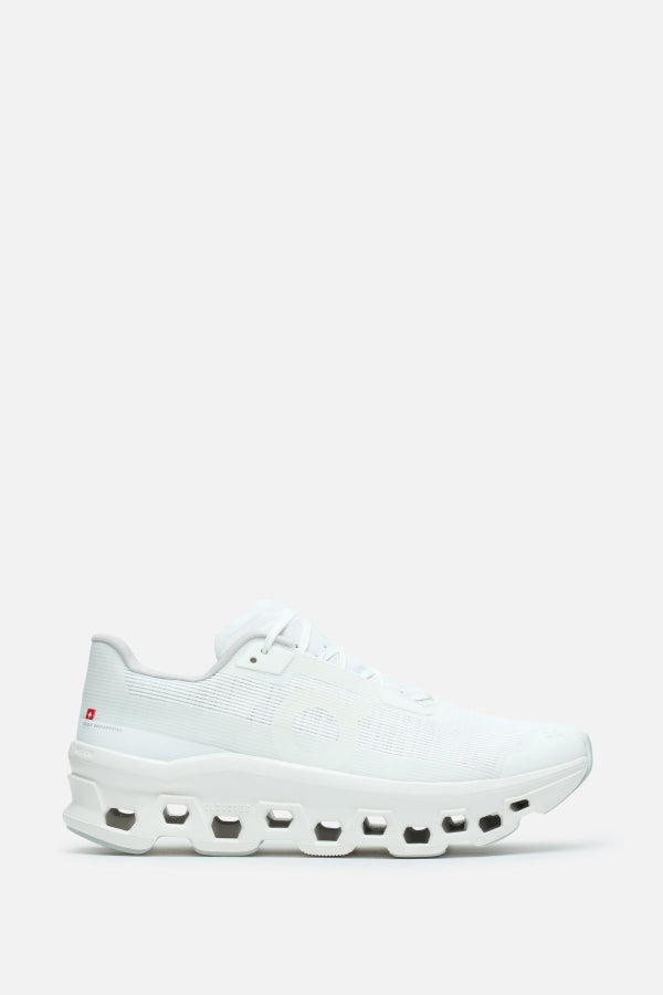 ON Running Cloudmonster Void - White/White