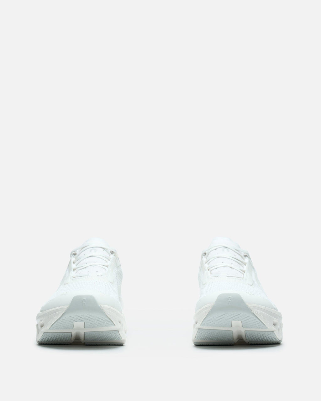 ON Running Cloudmonster Void - White/White