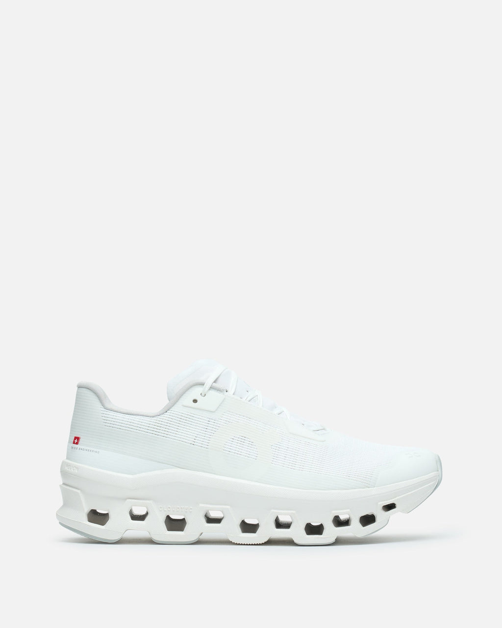 ON Running Cloudmonster Void - White/White