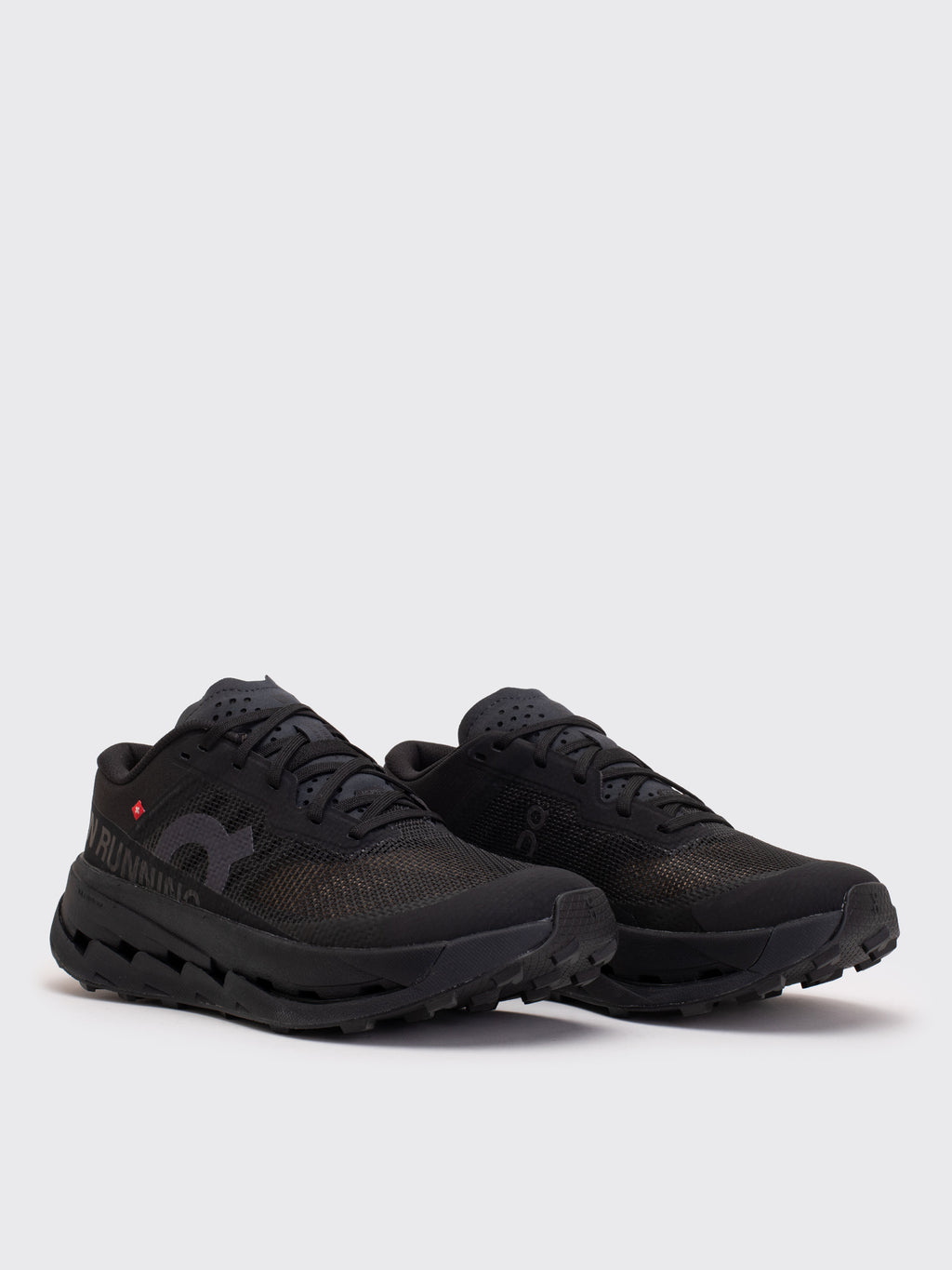 ON Running Cloudultra 3 M Sneaker - Black/Black